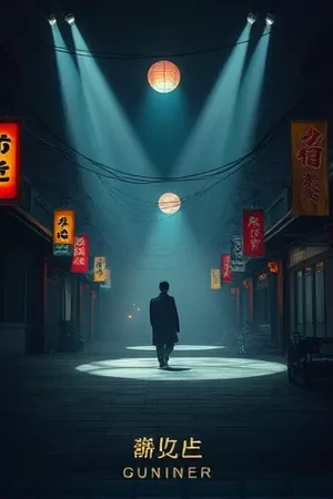 《木星来信》竖版海报，行星环下的深空探测器